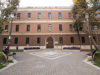 I palazzi d'epoca del rione Madonnella